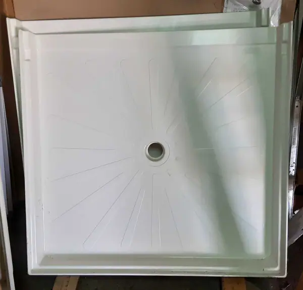 Mustee Shower Floor Model 3739M