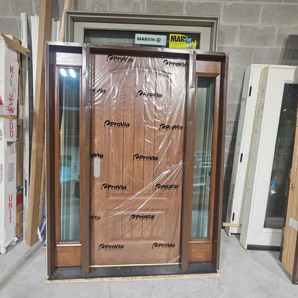 Interior/Exterior Doors 