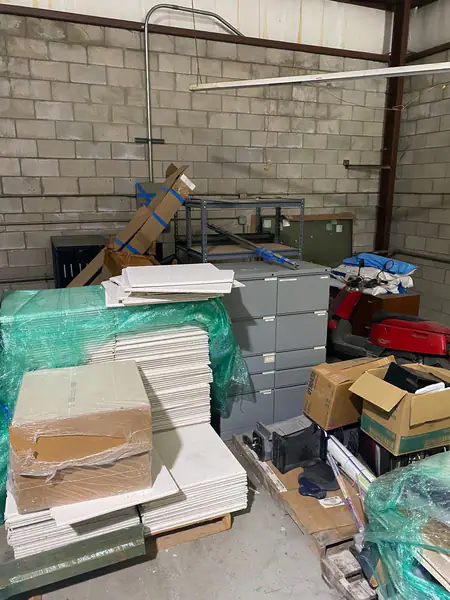 Filing cabinets Warehouse sale