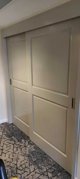 Sliding Closet doors (solid core)