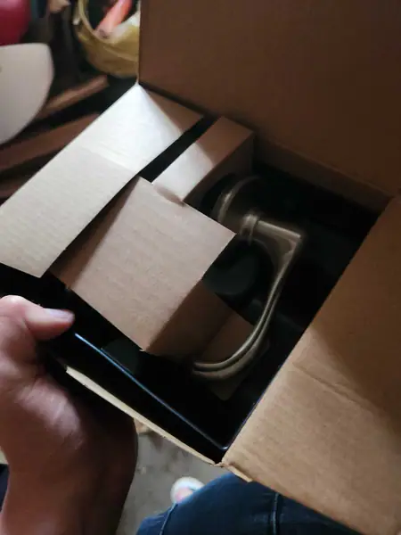 Kwikset Dummy Lever 