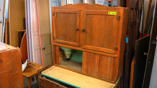 Hoosier Cabinet