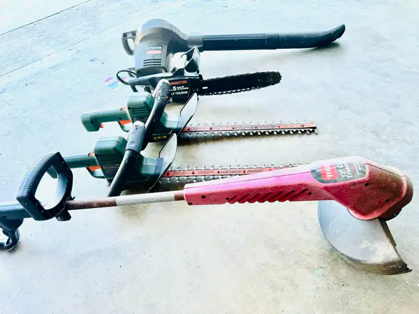Garden Tools 