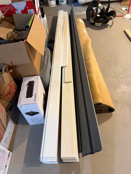 Shiplap - 15’ panels