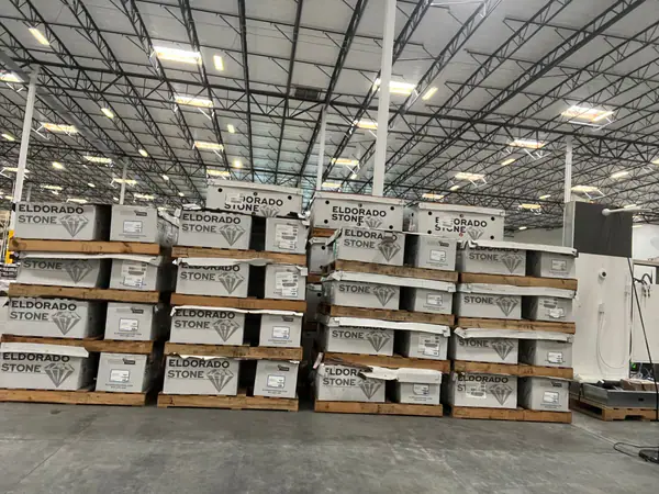 Eldorado Stone Snowdrift