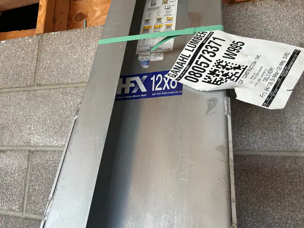 Hardy Frame HFX
