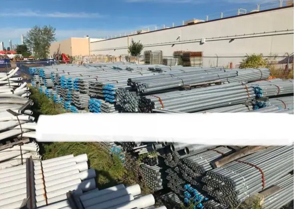Rigid Galvanized Steel Conduits