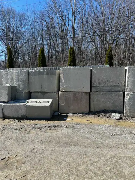 Concrete Blocks