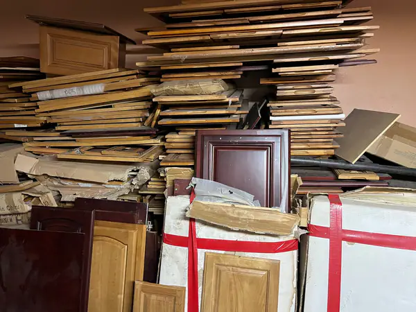 Cabinet Doors & Boards - Multiple Pieces Available