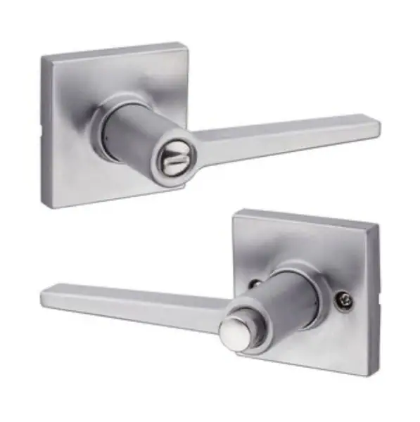 Privacy levers