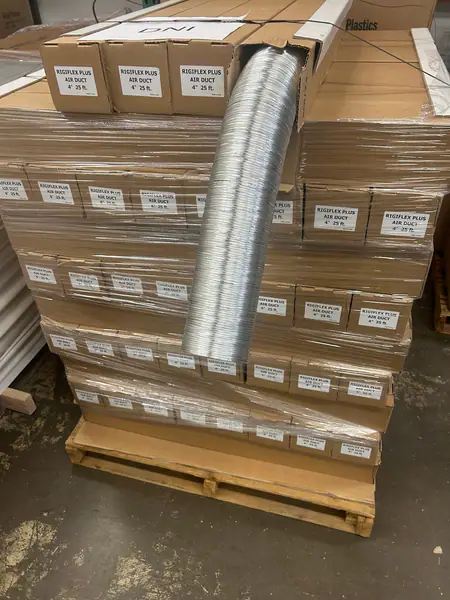 3” & 4” Dryer Duct