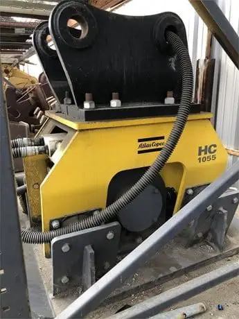 2012 Compactor ATLAS COPCO HC1055 