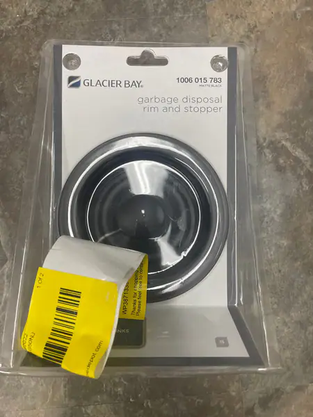 Sink Drain Cover
