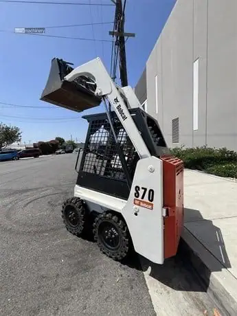 2019 BOBCAT S70
