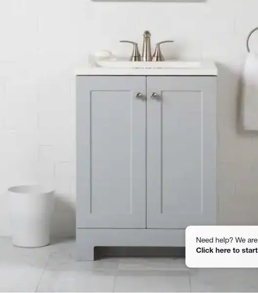 Bathroom vanity for sale 36 inch 27-in both for $300 together