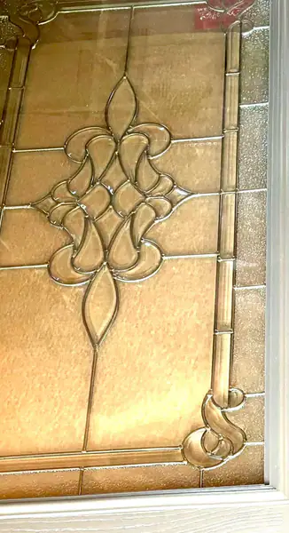 Custom Extra large Steel entry double door