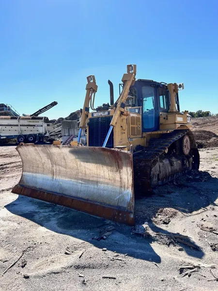 2008 Caterpillar D6T Dozer