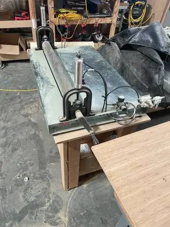 36" Laminator