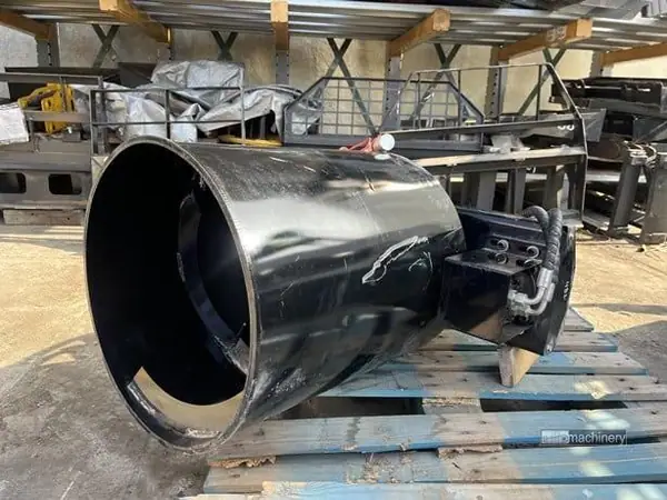 2025 Other TORO CEMENT MIXER ATTACHMENT 