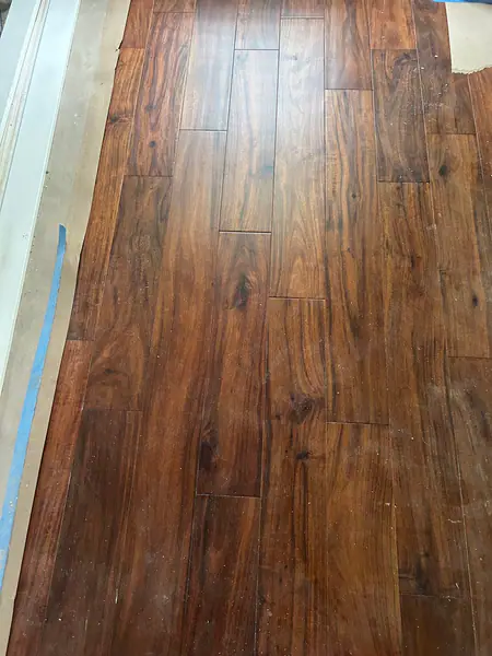 Acacia Engineered Hardwood Flooring