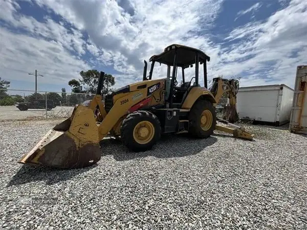 2017 CATERPILLAR 420F2 