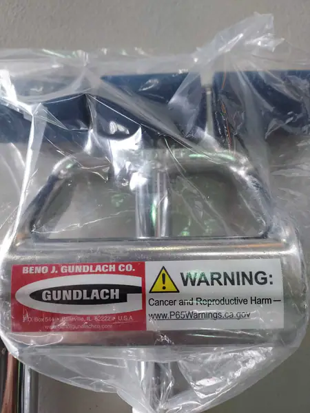 Gundlach 333 rollers