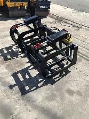 2025 Grapple, Scrap/Salvage MID-STATE 