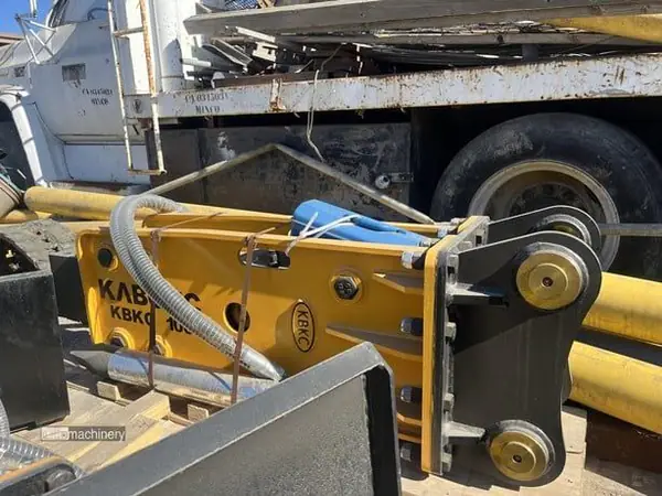 2024 Hammer/Breaker - Hydraulic KBKC KABONC 100 BREAKER