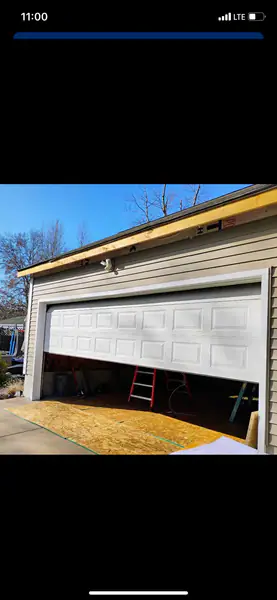 18x8 garage door 
