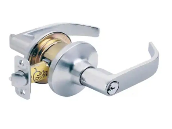 Dallas G2 Entrance Leversets Finish Nickel 