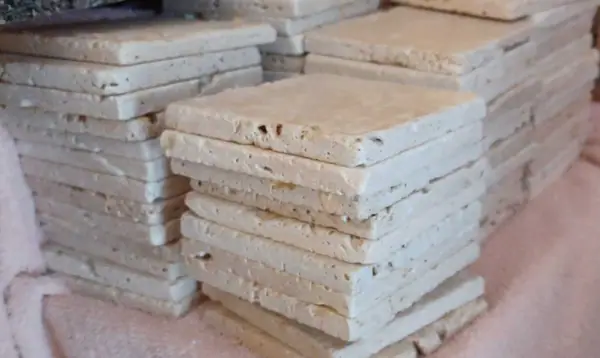 Travertine Tile