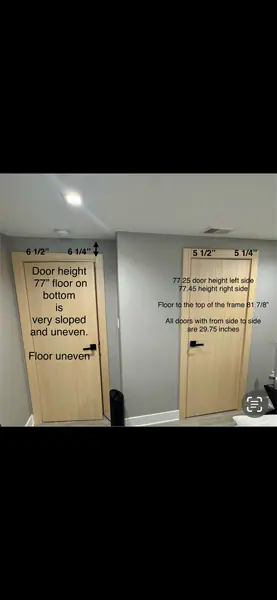 PREMIUM SOLID WOOD DOORS-HOME REMODEL SALE NEW & USED