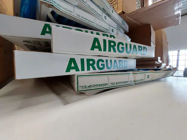 Industrial HVAC Air Filters