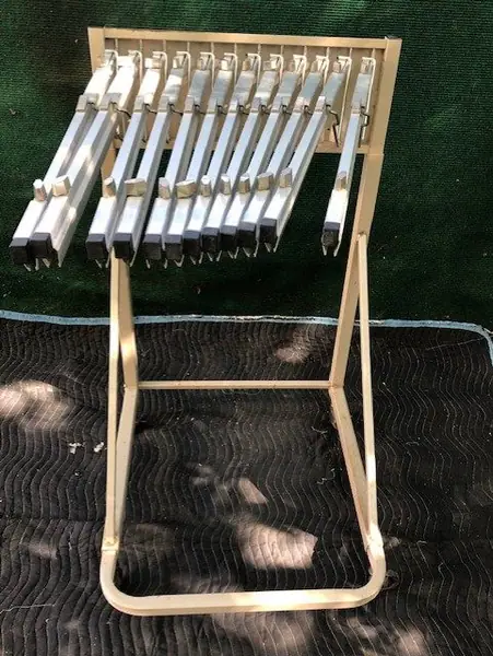 Blue print rack