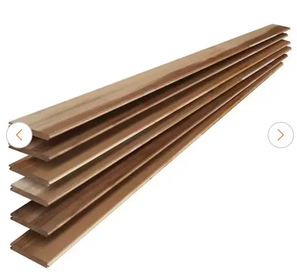 Cedar Boards 