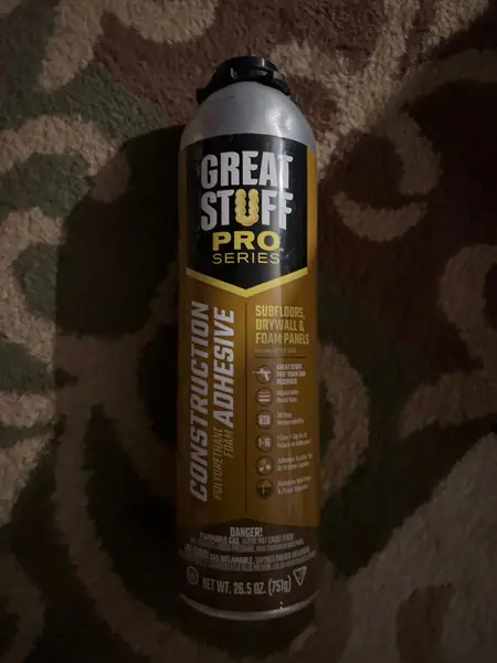 Great stuff Pro series 