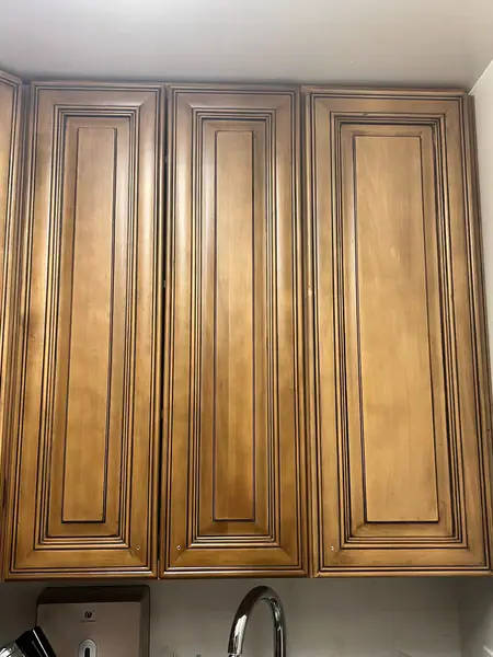 Oak Cabinet, Maple Cabinet, Pantry