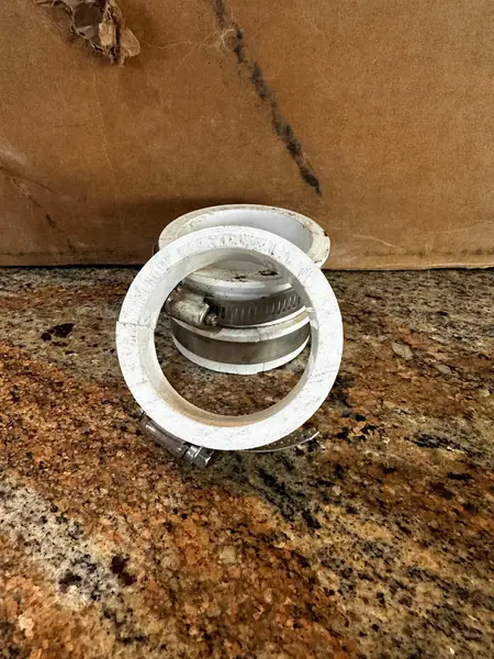 ProVent ProSet 2” riser clamp