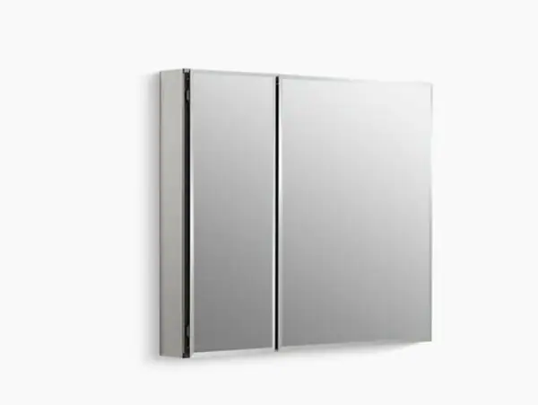 Kohler Mirrored Medicine Cabinet, 30"x26"