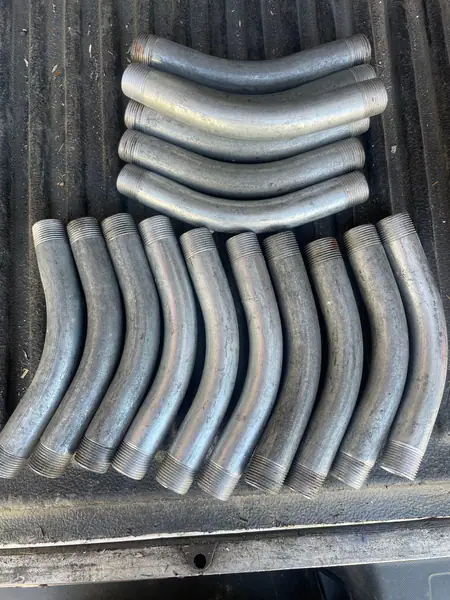 3/4 rigid 45s gal.