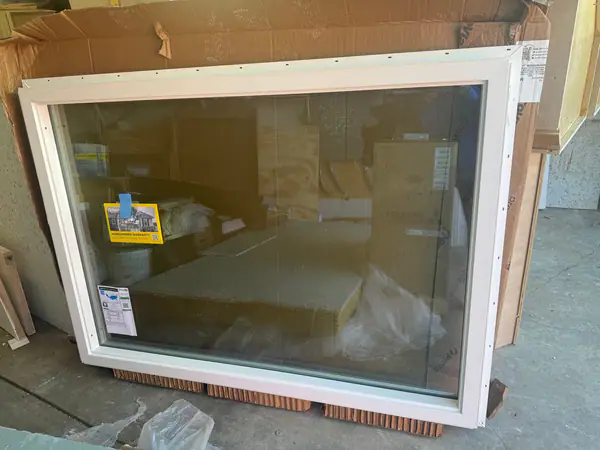 Picture/Fixed Window  