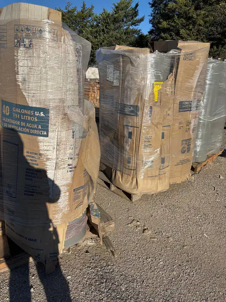 Water Heaters 20, 30, 40 and 50gal