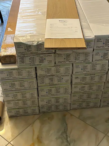 European Oak Flooring