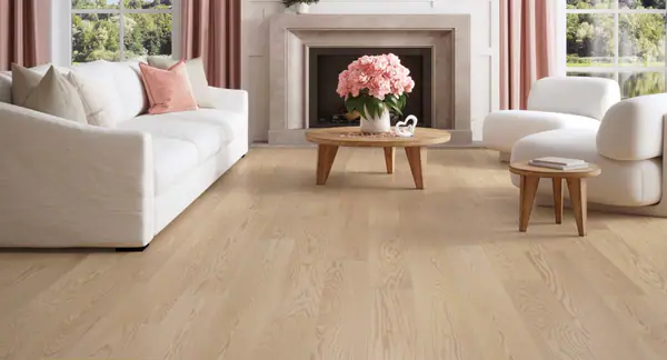 Mirage White Oak Loveland Brushed Duramat 4.25"