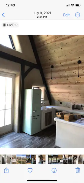 Sierra Pacific Nano Folding French Doors