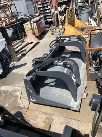 2025 Grapple, Bucket WOLVERINE 72 INCH