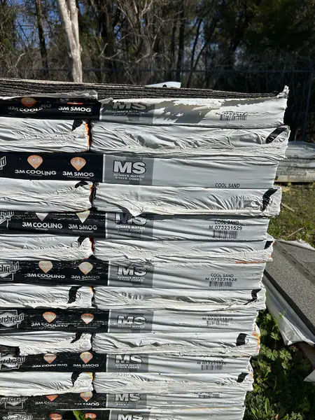Roofing shingles 