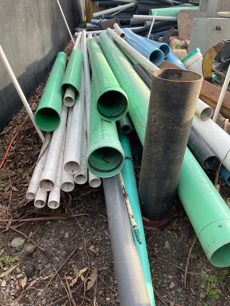 SDR 35 & 26 piping