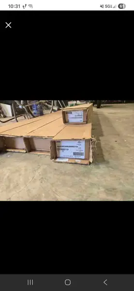 Commercial baseboard heaters