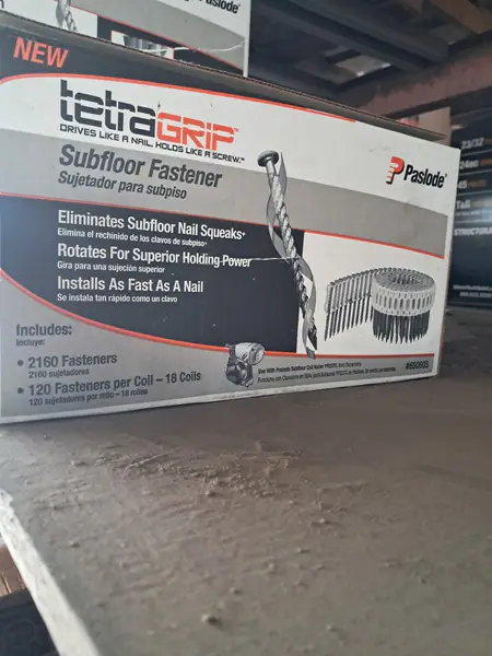 Tetra Subfloor Screws